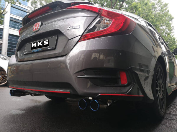 Fong Kim Exhaust System Pte Ltd